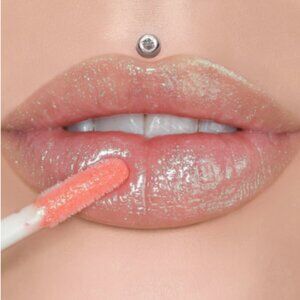 Jeffree Star Lip Gloss - PEACH PRICE TAG